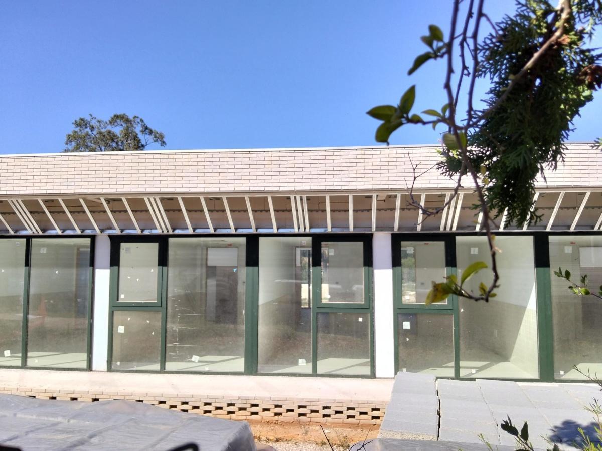 El PSPV denuncia la situación de los centros de salud mental en Dénia: obras paralizadas sin respuestas