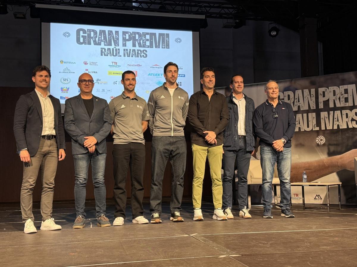 El Gran Premi de Pilota Raúl Ivars debuta con un duelo inédito entre Giner y Puchol II en Benissa El Gran Premi de Pilota Raúl Ivars debuta con un duelo inédito entre Giner y Puchol II en Benissa