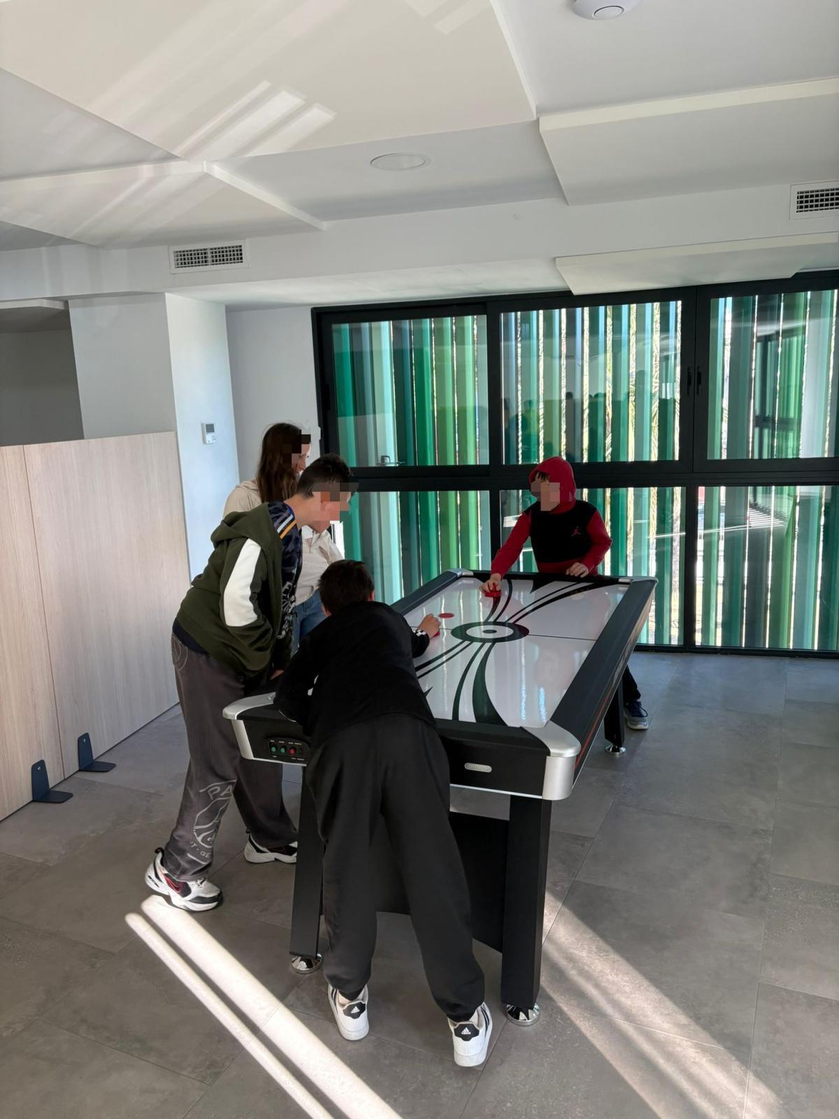 L’Espai Jove d’Ondara estrena la nova planta «Joves Pro» L’Espai Jove d’Ondara estrena la nova planta «Joves Pro»