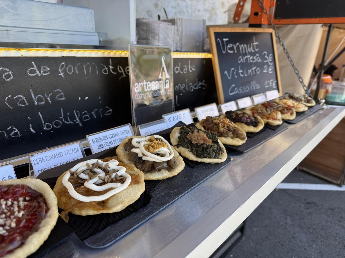 Mitjafava Fest: sabor, música i tradició en estat pur a El Poble Nou de Benitatxell