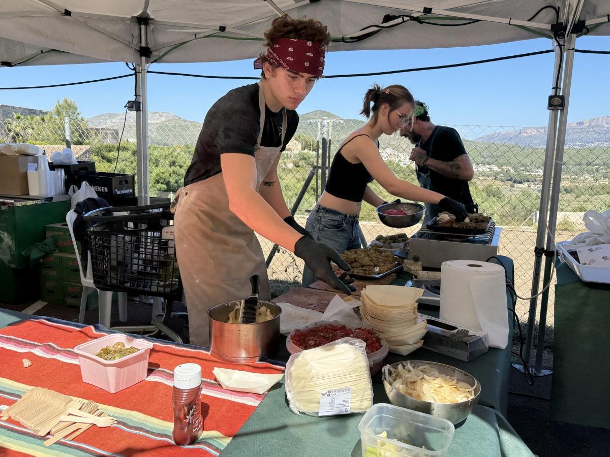 Mitjafava Fest: sabor, música i tradició en estat pur a El Poble Nou de Benitatxell