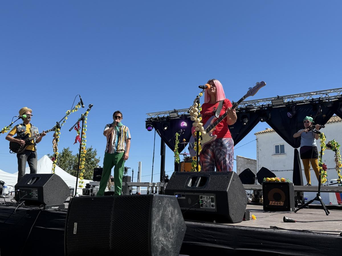 Mitjafava Fest: sabor, música i tradició en estat pur a El Poble Nou de Benitatxell Mitjafava Fest: sabor, música i tradició en estat pur a El Poble Nou de Benitatxell