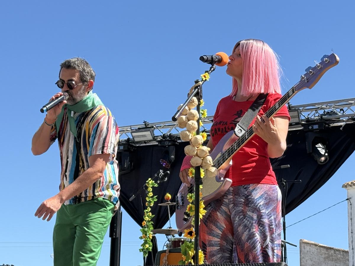 Mitjafava Fest: sabor, música i tradició en estat pur a El Poble Nou de Benitatxell