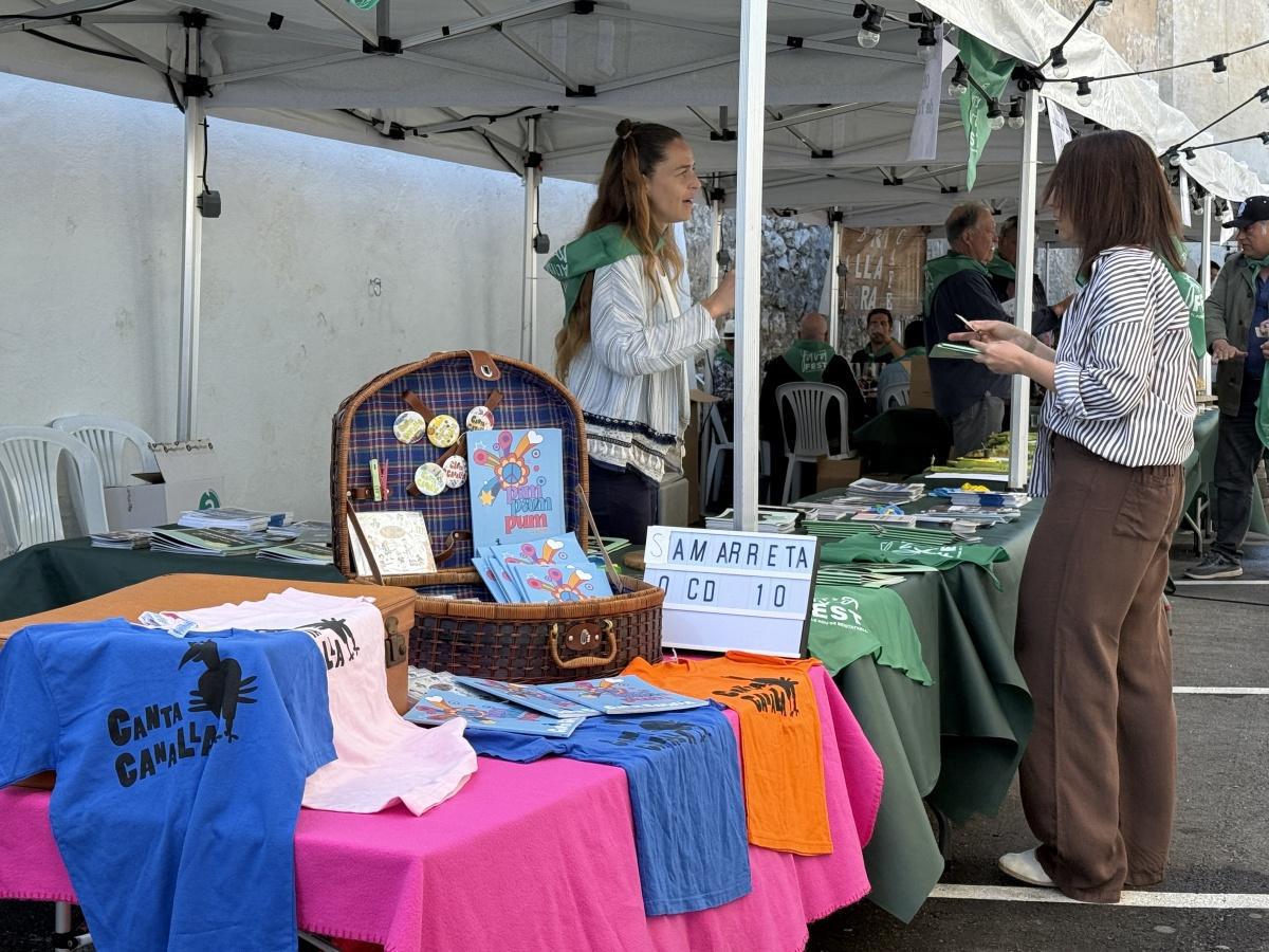 Mitjafava Fest: sabor, música i tradició en estat pur a El Poble Nou de Benitatxell