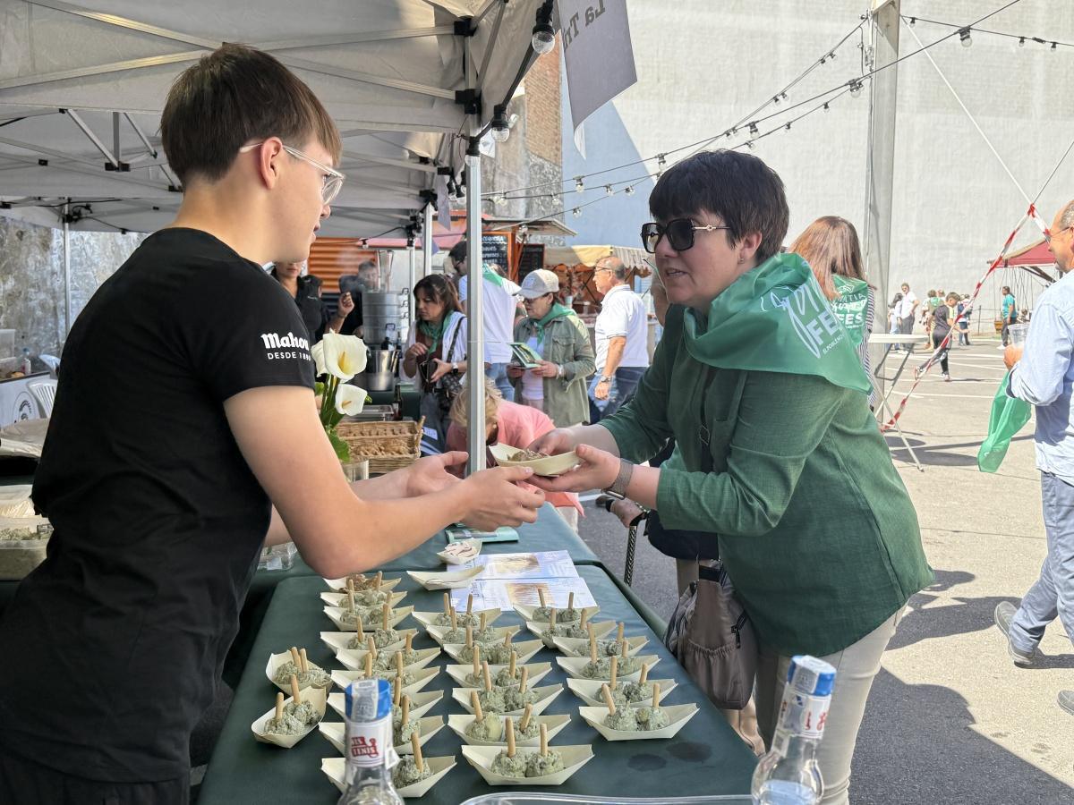 Mitjafava Fest: sabor, música i tradició en estat pur a El Poble Nou de Benitatxell