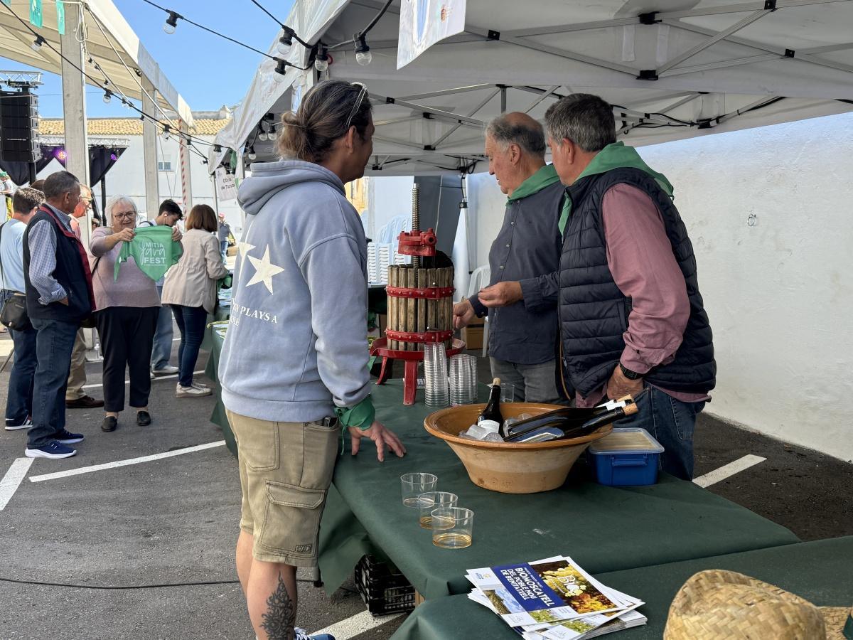 Mitjafava Fest: sabor, música i tradició en estat pur a El Poble Nou de Benitatxell