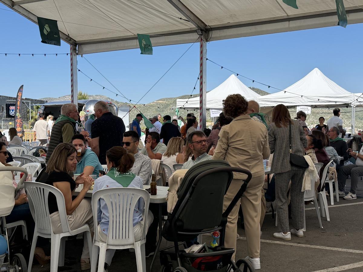 Mitjafava Fest: sabor, música i tradició en estat pur a El Poble Nou de Benitatxell Mitjafava Fest: sabor, música i tradició en estat pur a El Poble Nou de Benitatxell