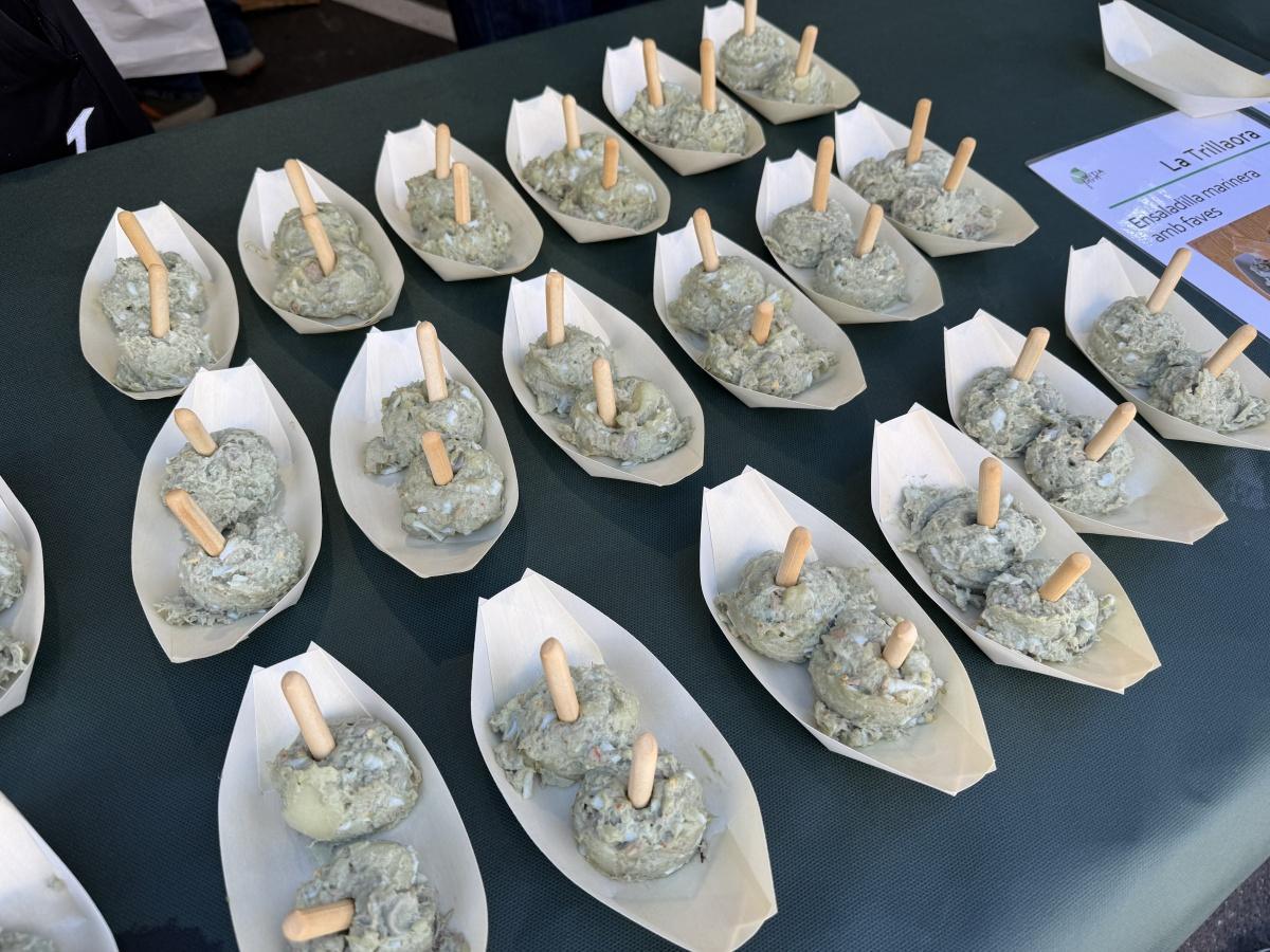 Mitjafava Fest: sabor, música i tradició en estat pur a El Poble Nou de Benitatxell