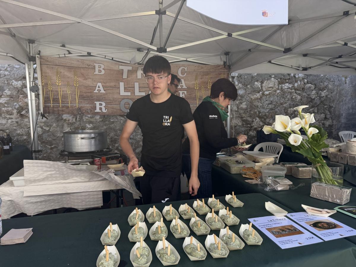 Mitjafava Fest: sabor, música i tradició en estat pur a El Poble Nou de Benitatxell