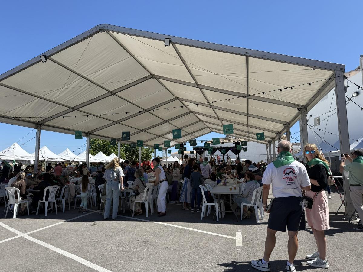 Mitjafava Fest: sabor, música i tradició en estat pur a El Poble Nou de Benitatxell