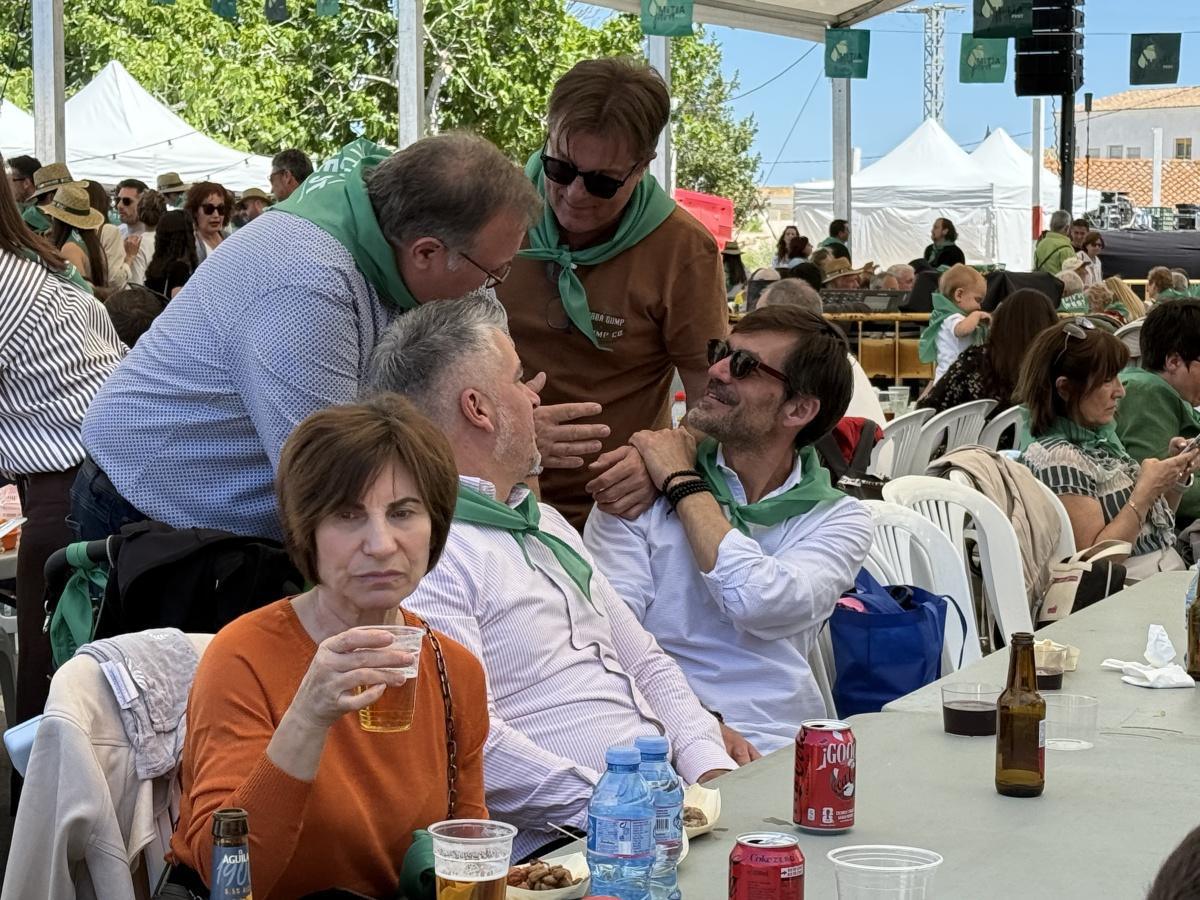 Mitjafava Fest: sabor, música i tradició en estat pur a El Poble Nou de Benitatxell Mitjafava Fest: sabor, música i tradició en estat pur a El Poble Nou de Benitatxell