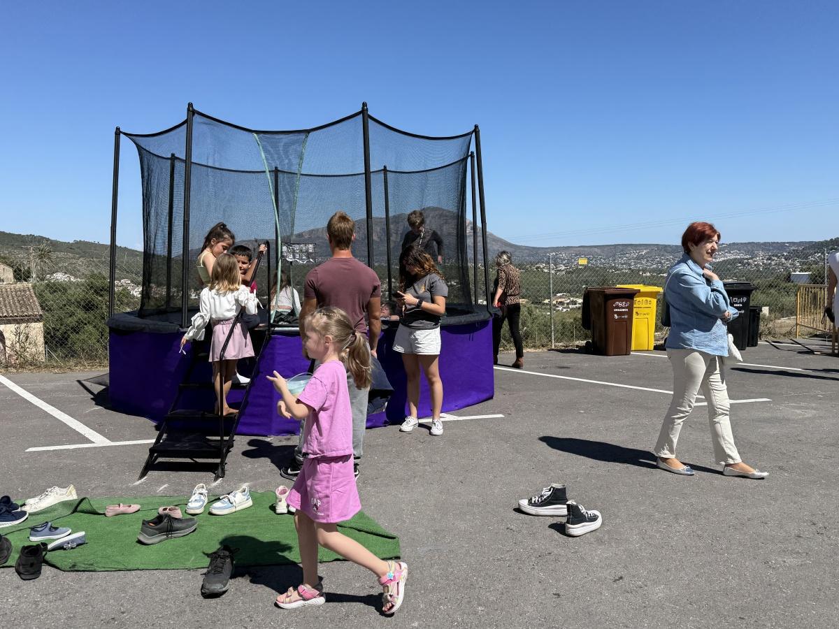 Mitjafava Fest: sabor, música i tradició en estat pur a El Poble Nou de Benitatxell