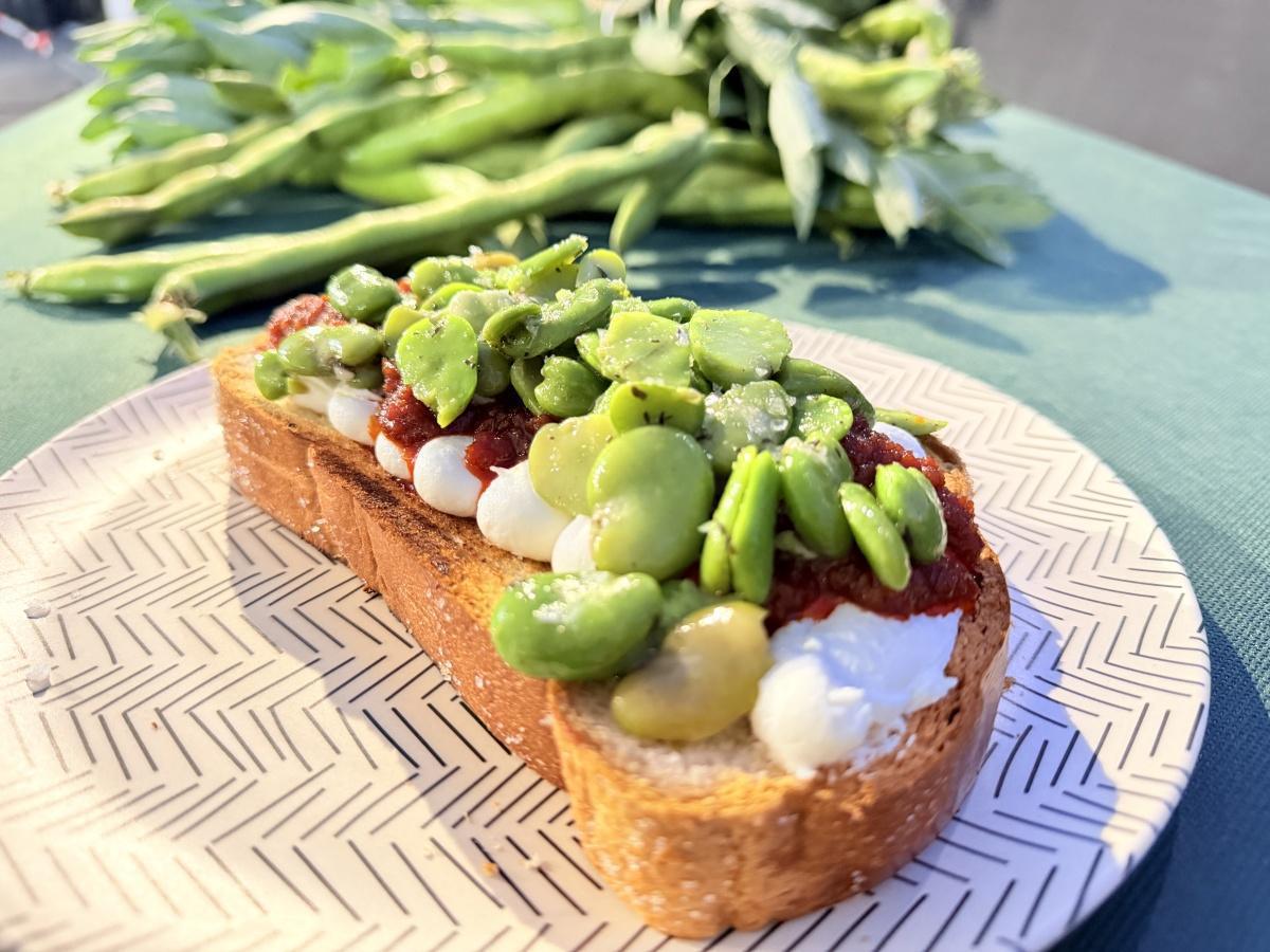 Mitjafava Fest: sabor, música i tradició en estat pur a El Poble Nou de Benitatxell