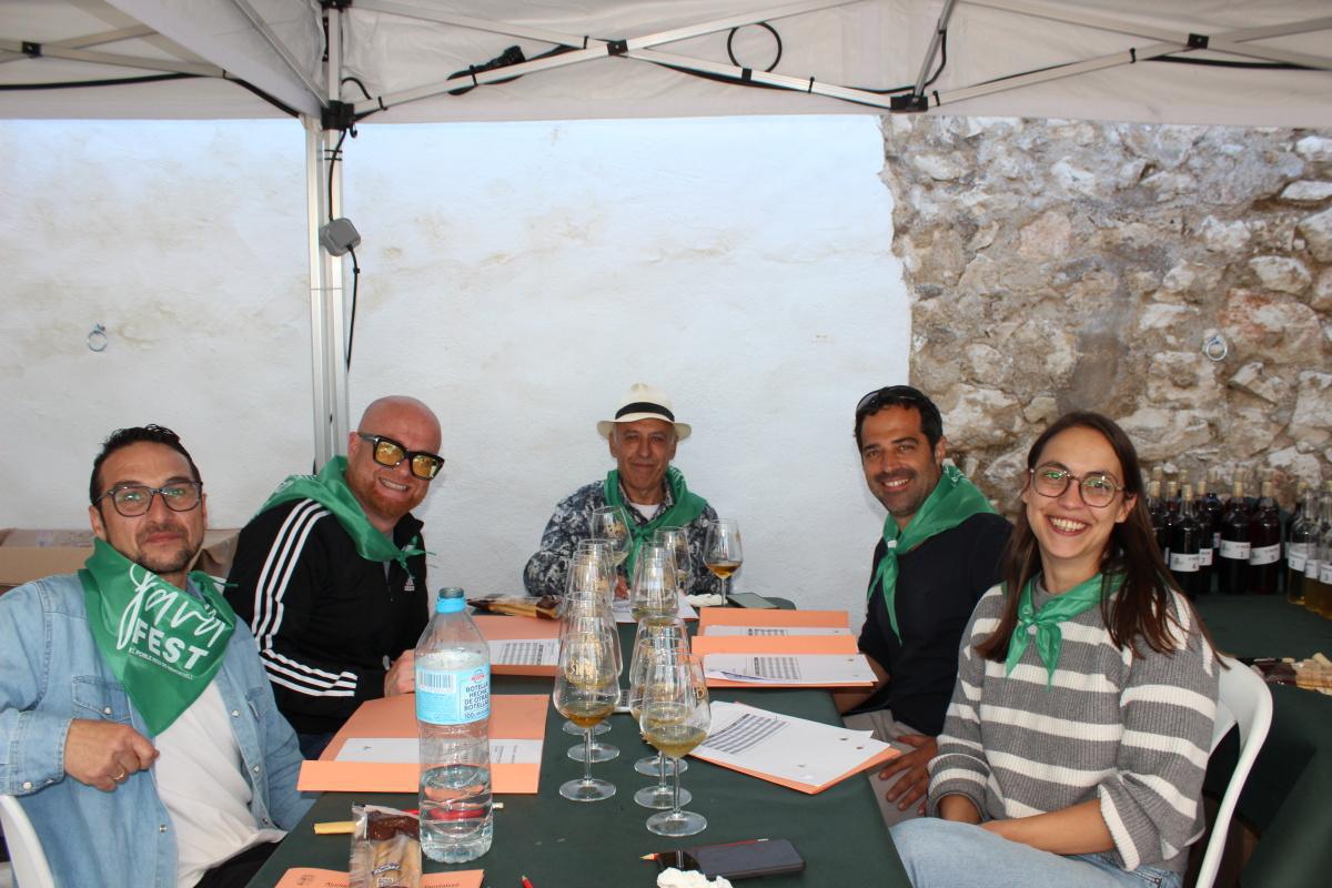 Mitjafava Fest: sabor, música i tradició en estat pur a El Poble Nou de Benitatxell