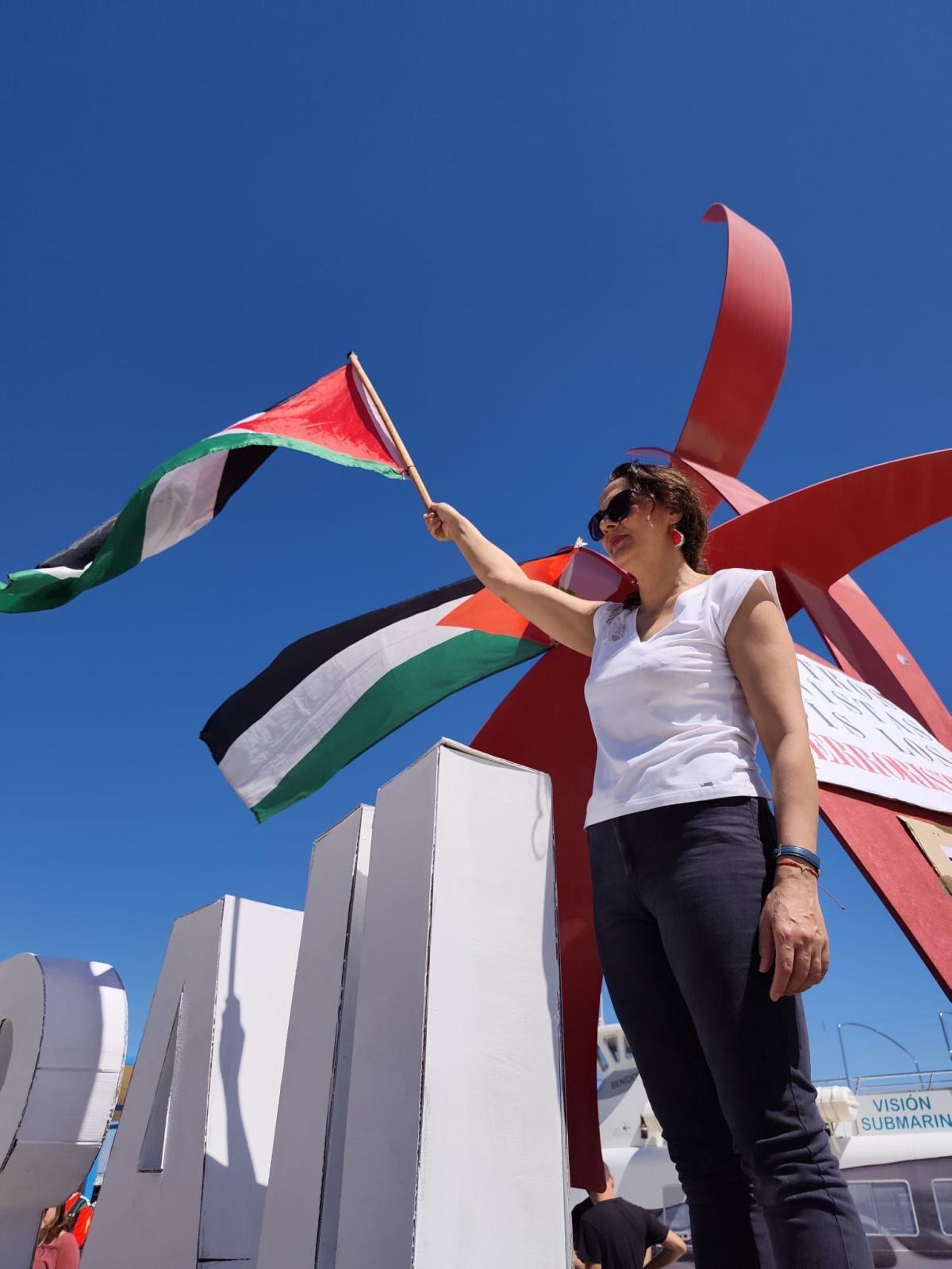 El Moviment per la Pau de la Marina Alta reclama un alto el fuego en Oriente Medio