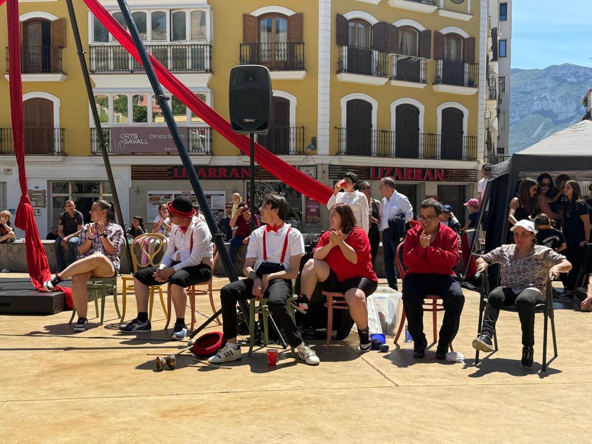 Los mejores momentos de Dénia en Circ