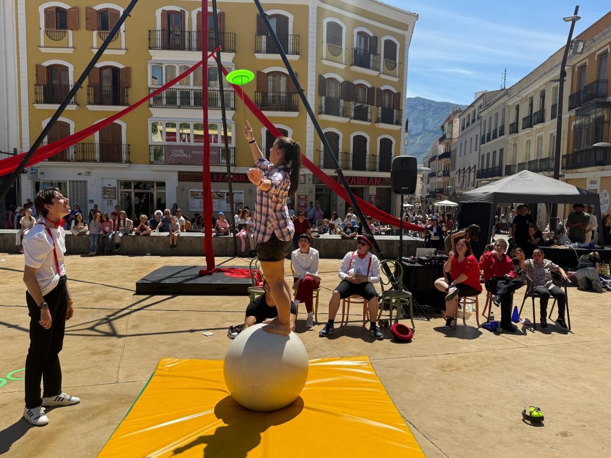 Los mejores momentos de Dénia en Circ