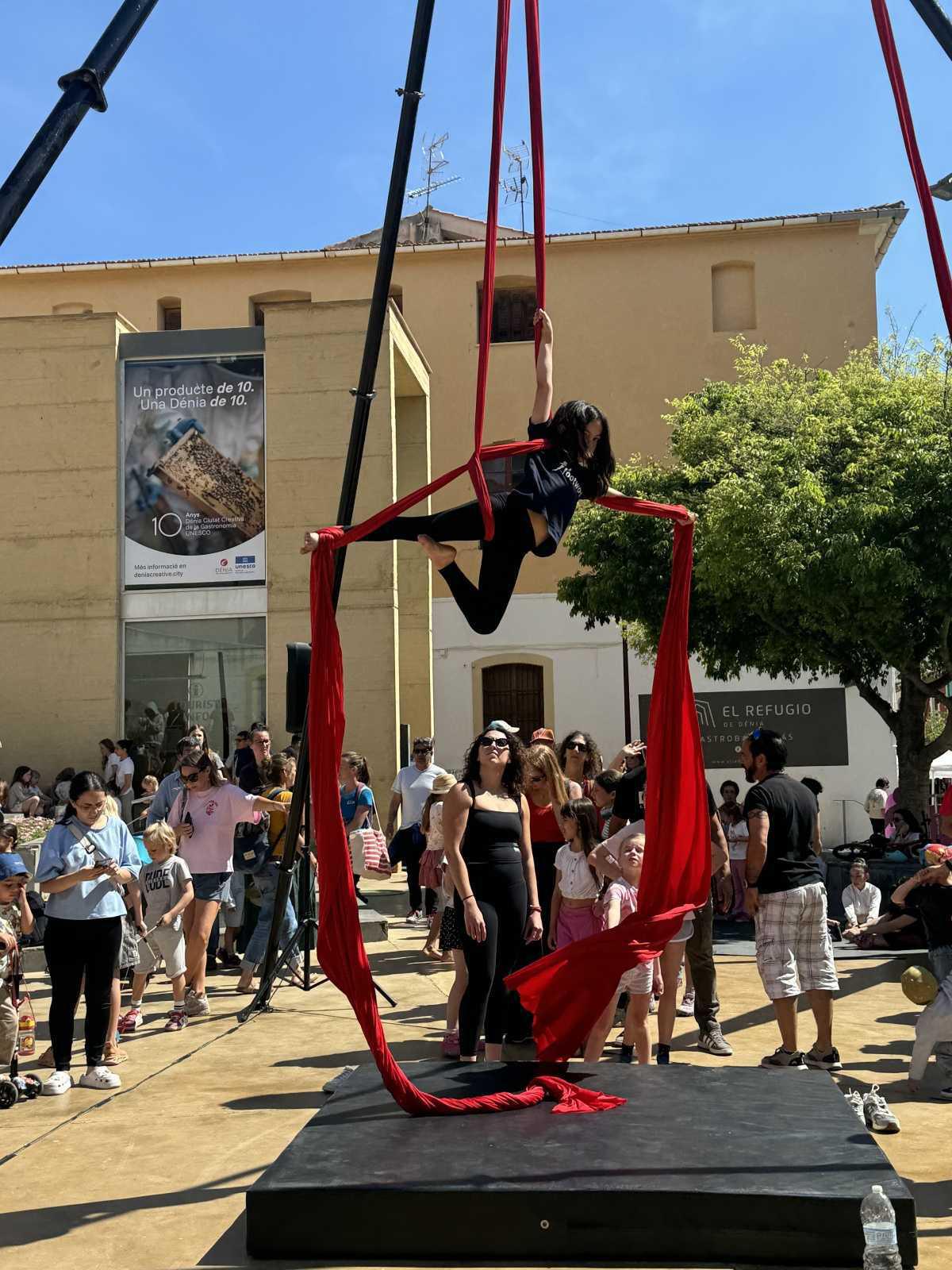 Los mejores momentos de Dénia en Circ