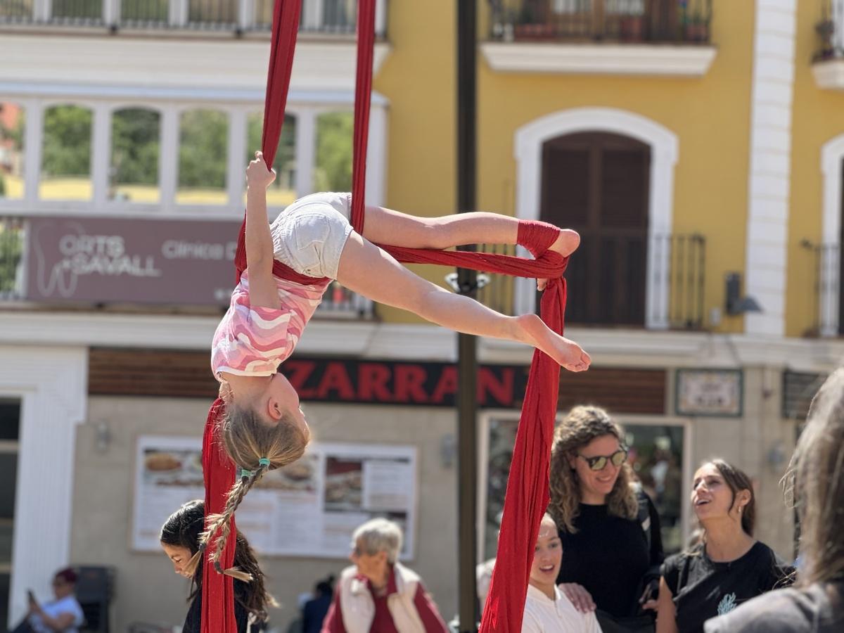 Los mejores momentos de Dénia en Circ