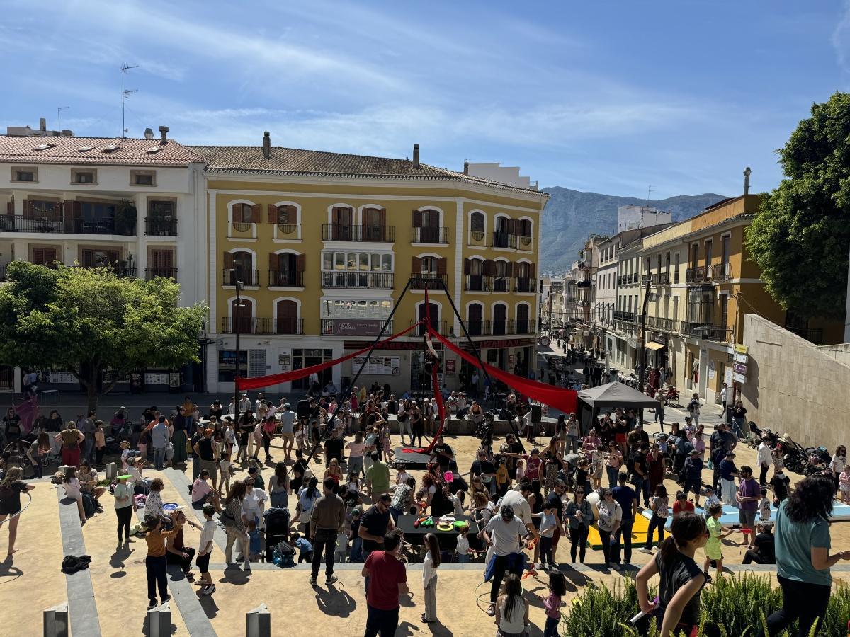 Los mejores momentos de Dénia en Circ