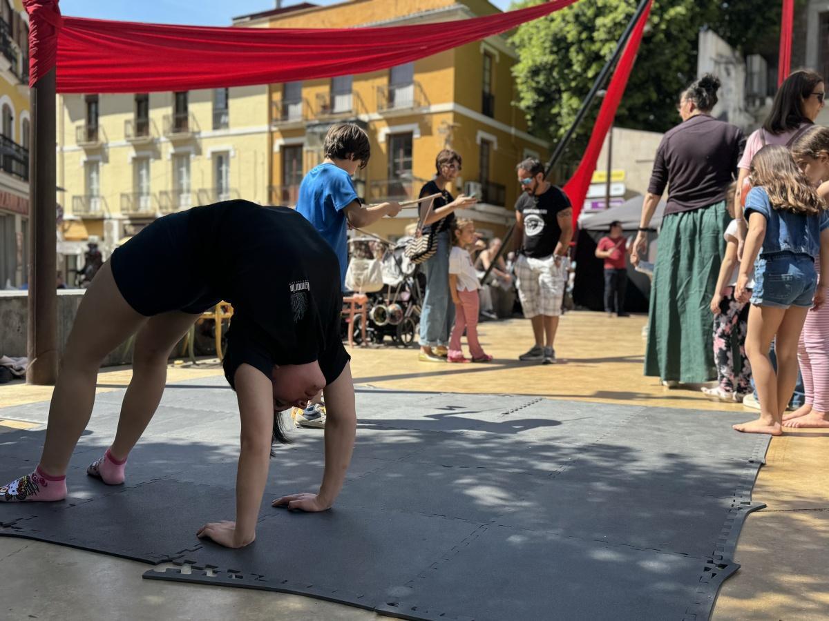 Los mejores momentos de Dénia en Circ