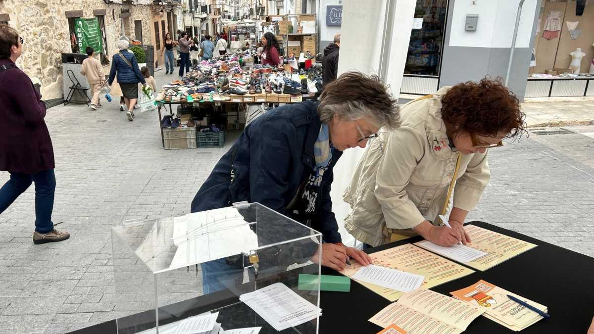 Benissa refuerza alumbrado y seguridad vial como prioridades en los Presupuestos Participativos