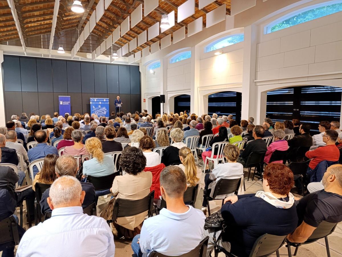 “Catàleg general de noms i cognoms d’Ondara”: Robert Miralles traça la memòria dels llinatges del poble
