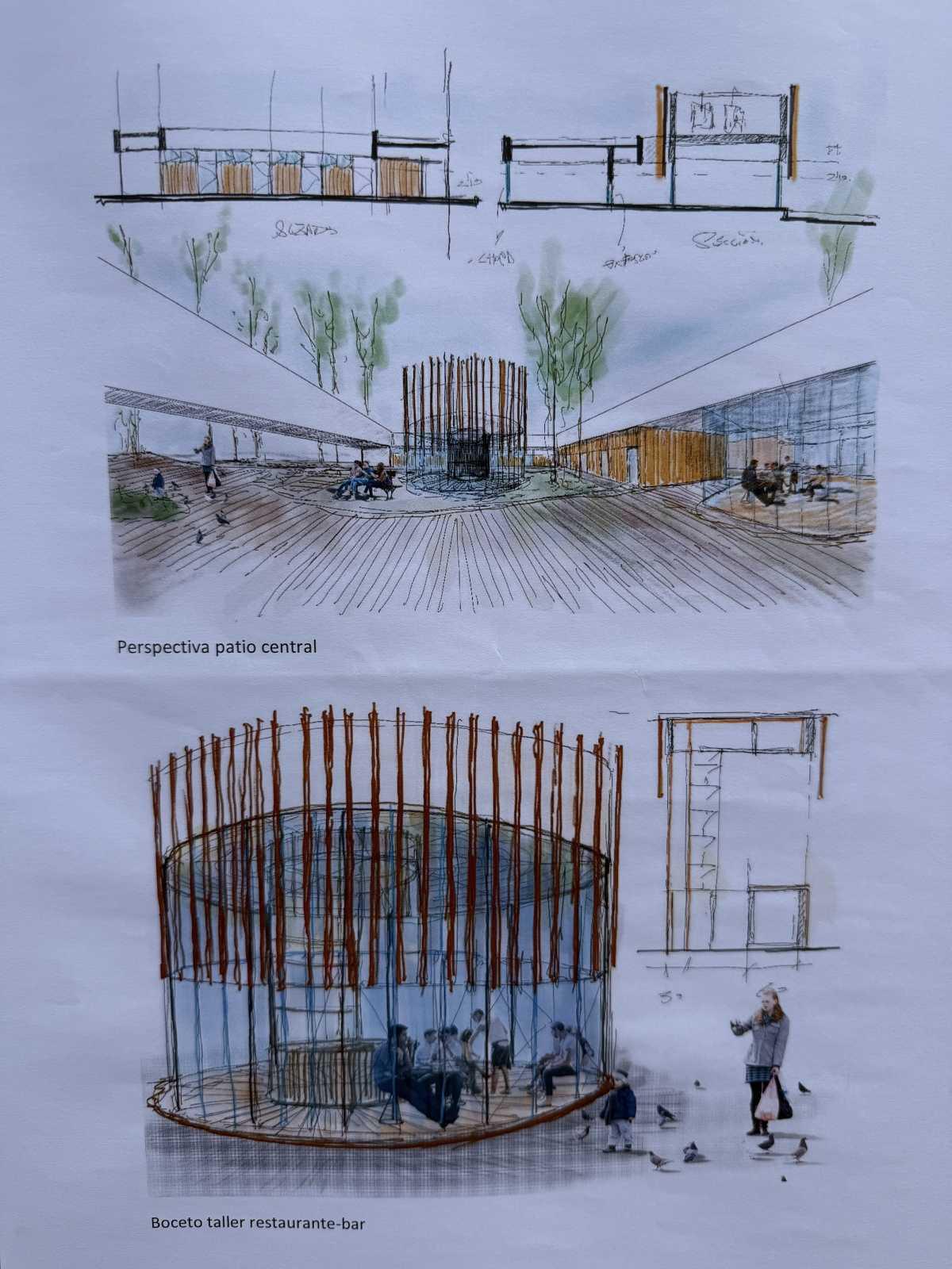 Tras dos décadas de reivindicaciones llega la primera piedra del Colegio Raquel Payà en Dénia