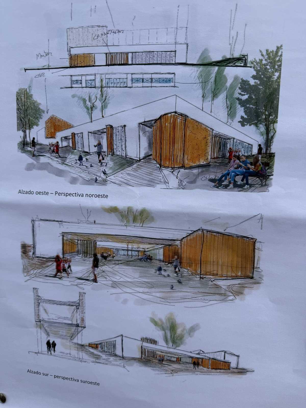 Tras dos décadas de reivindicaciones llega la primera piedra del Colegio Raquel Payà en Dénia