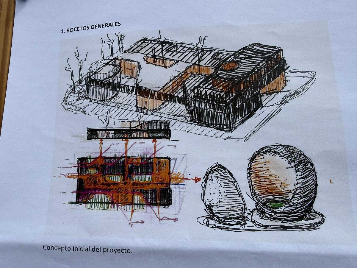 Tras dos décadas de reivindicaciones llega la primera piedra del Colegio Raquel Payà en Dénia