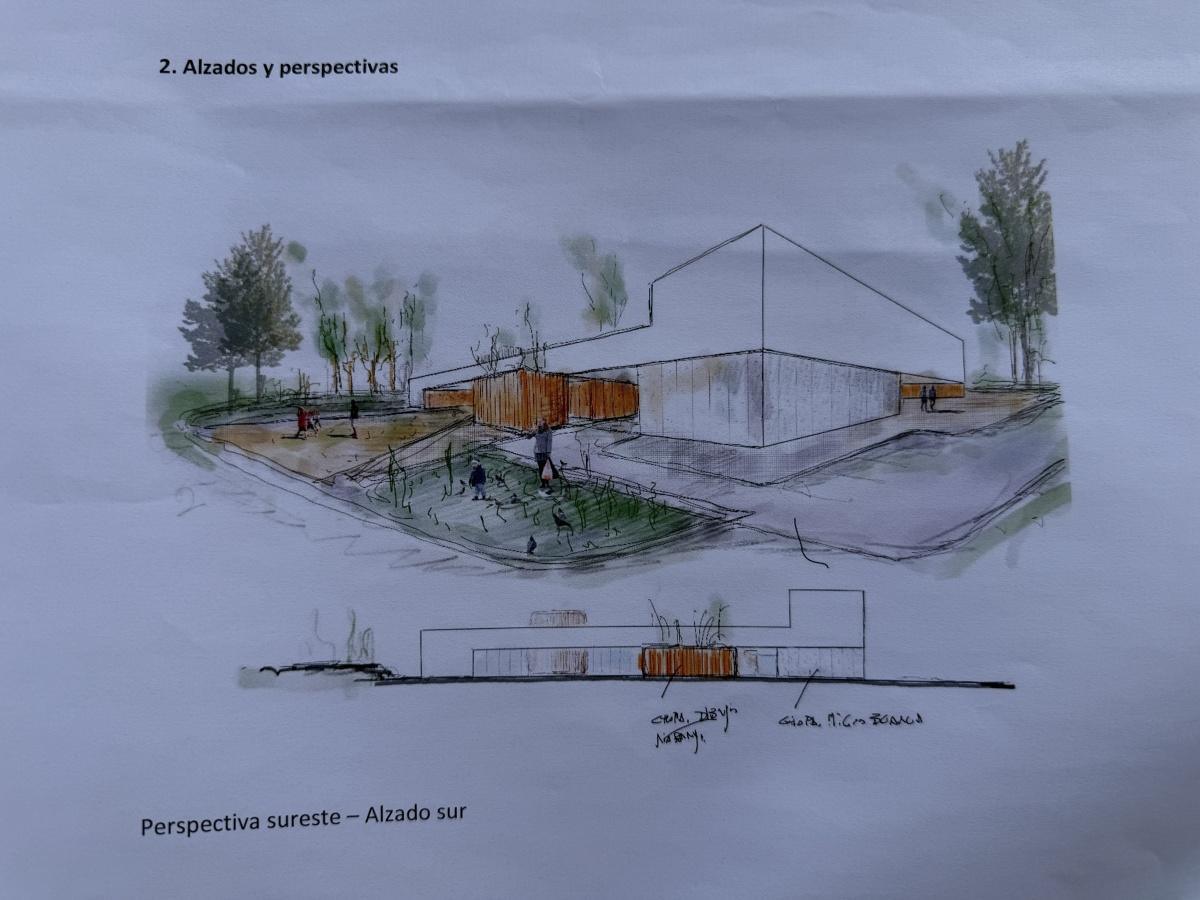 Tras dos décadas de reivindicaciones llega la primera piedra del Colegio Raquel Payà en Dénia