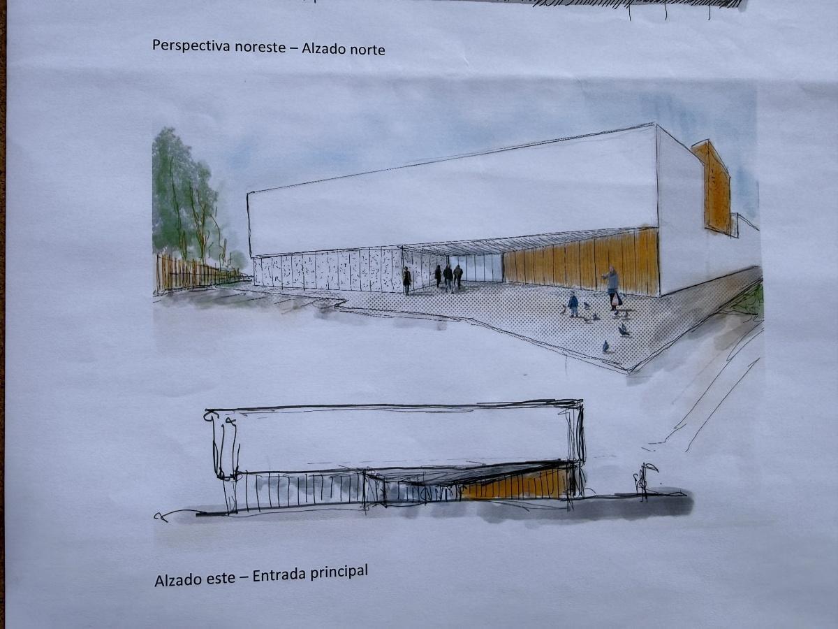 Tras dos décadas de reivindicaciones llega la primera piedra del Colegio Raquel Payà en Dénia