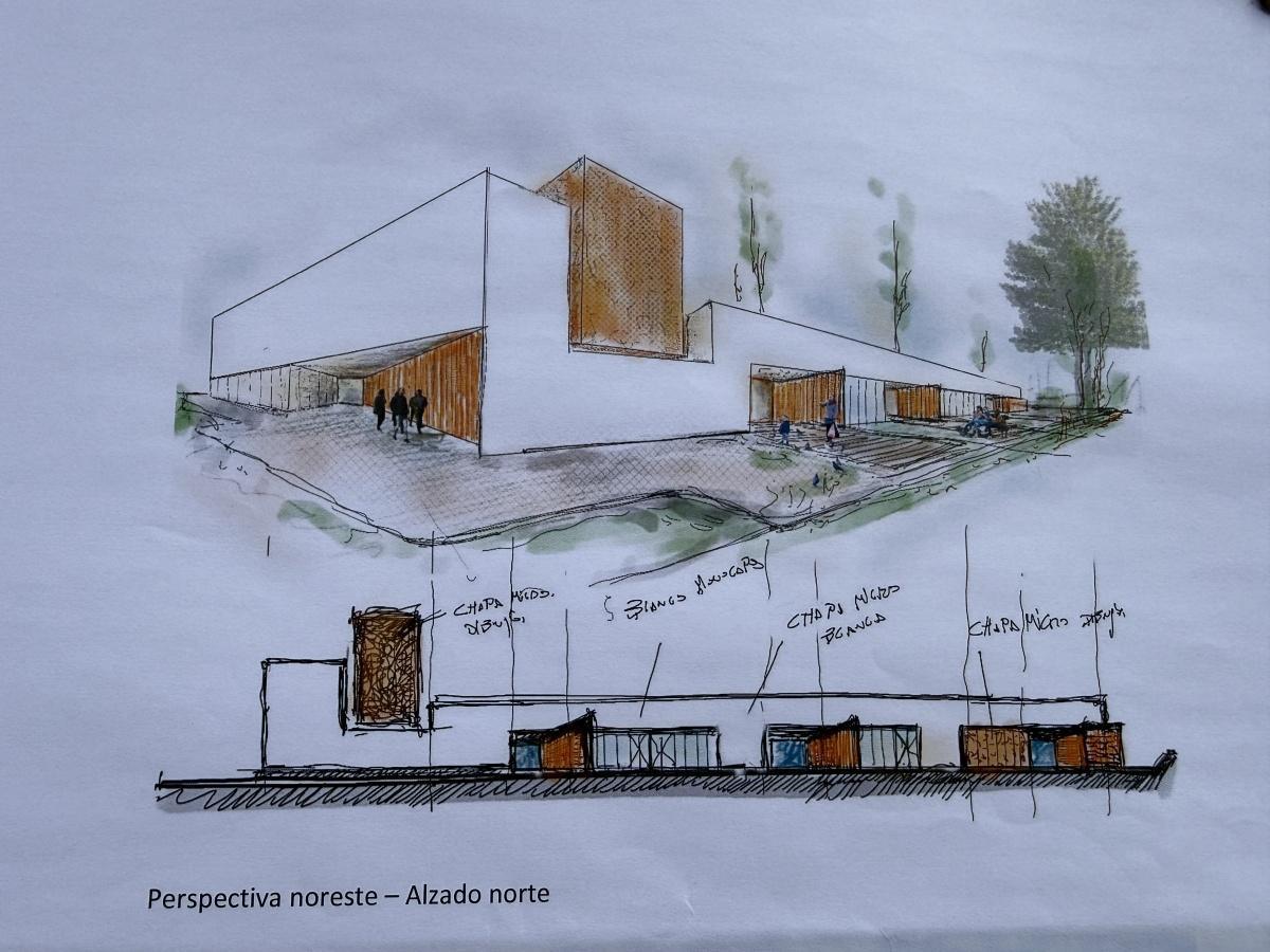 Tras dos décadas de reivindicaciones llega la primera piedra del Colegio Raquel Payà en Dénia