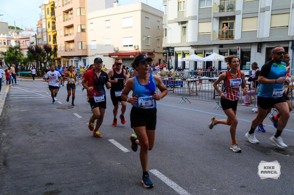 Pego acoge este sábado la 42ª Volta a Peu con más de mil corredores previstos