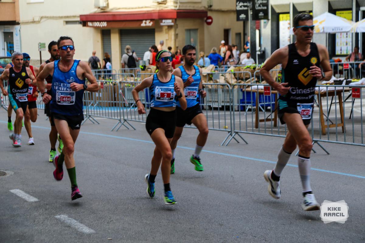 Pego acoge este sábado la 42ª Volta a Peu con más de mil corredores previstos