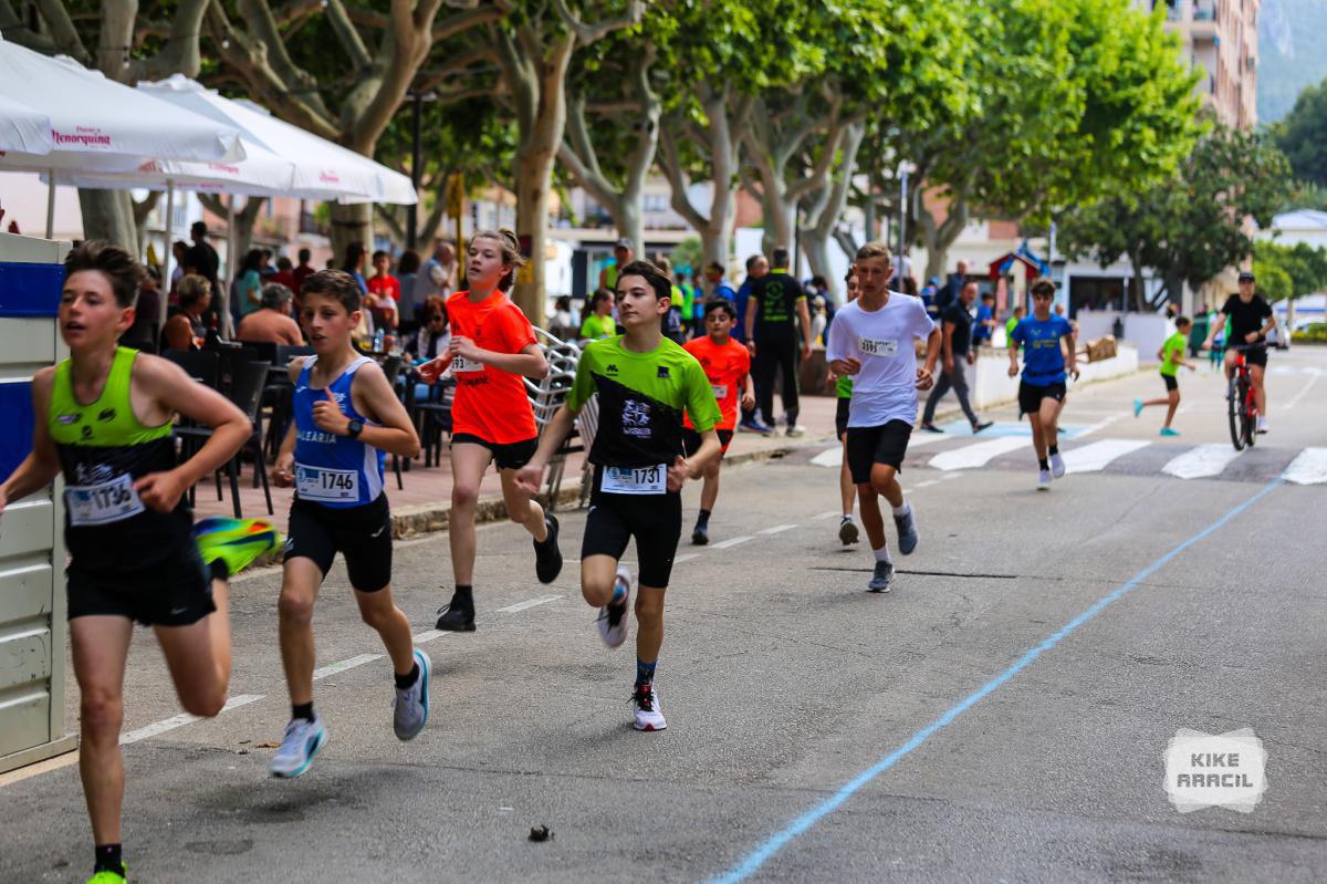 Pego acoge este sábado la 42ª Volta a Peu con más de mil corredores previstos