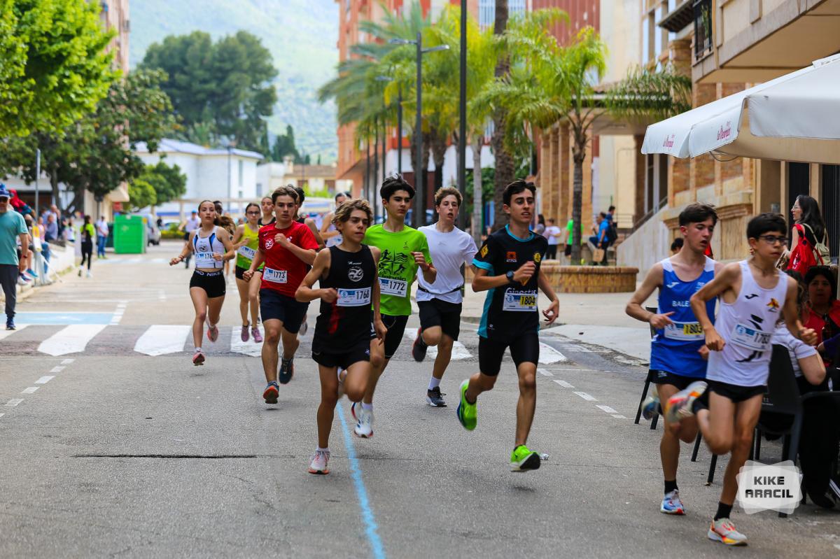 Pego acoge este sábado la 42ª Volta a Peu con más de mil corredores previstos