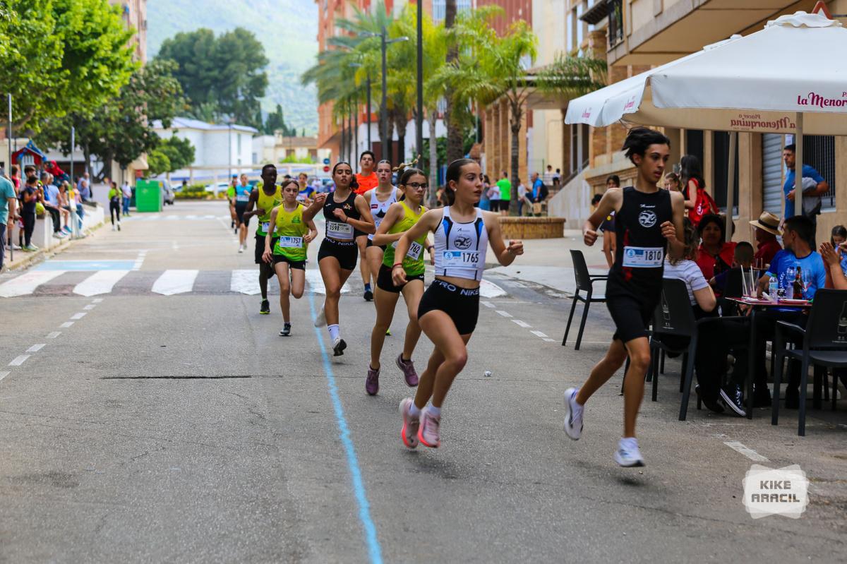 Pego acoge este sábado la 42ª Volta a Peu con más de mil corredores previstos