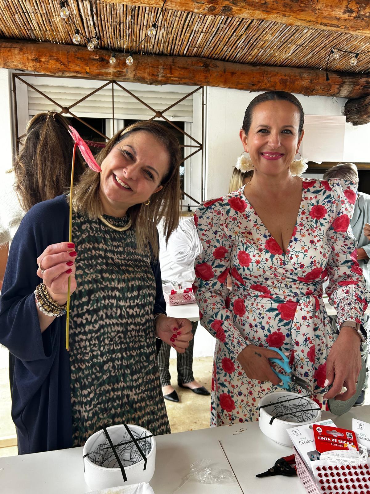 Xàbia se rinde al encanto Bridgerton