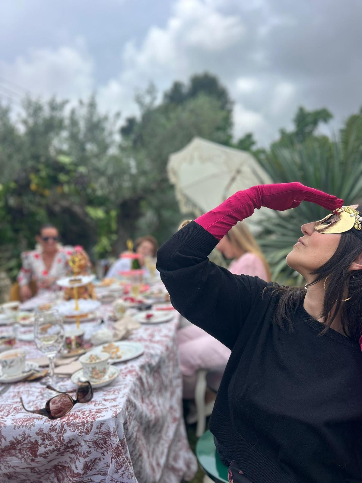 Xàbia se rinde al encanto Bridgerton Xàbia se rinde al encanto Bridgerton