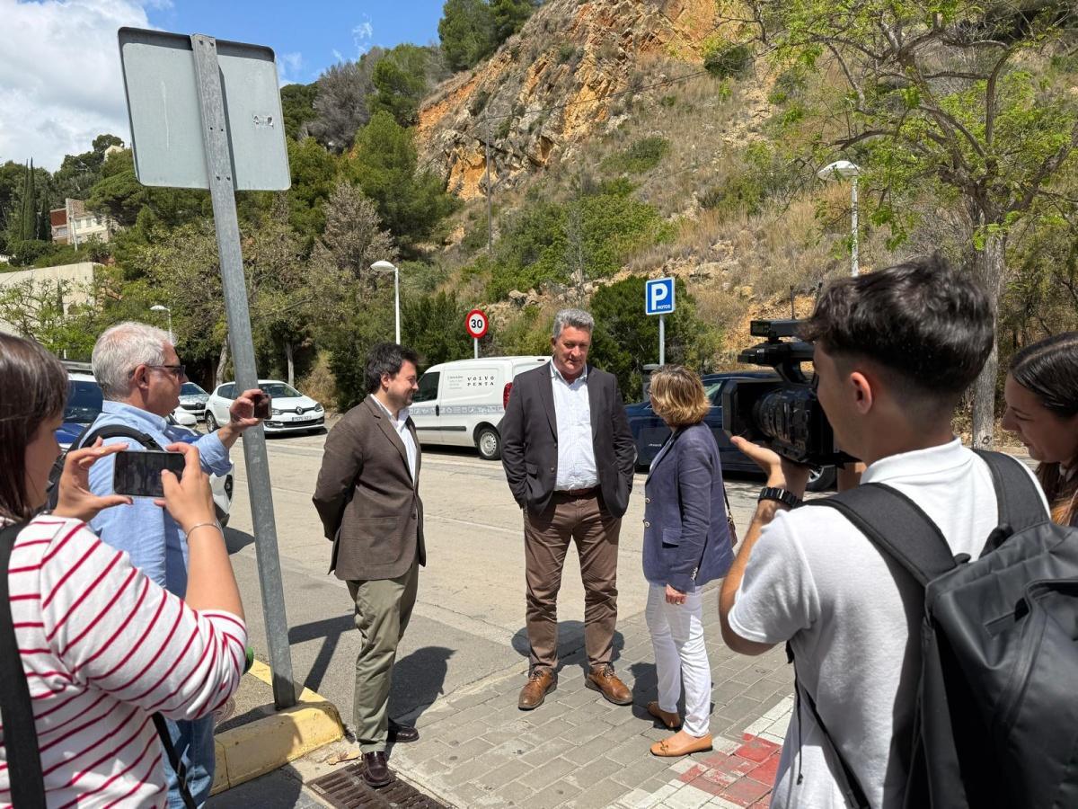 Generalitat refuerza la sostenibilidad del puerto de Xàbia con inversiones energéticas y saneamiento