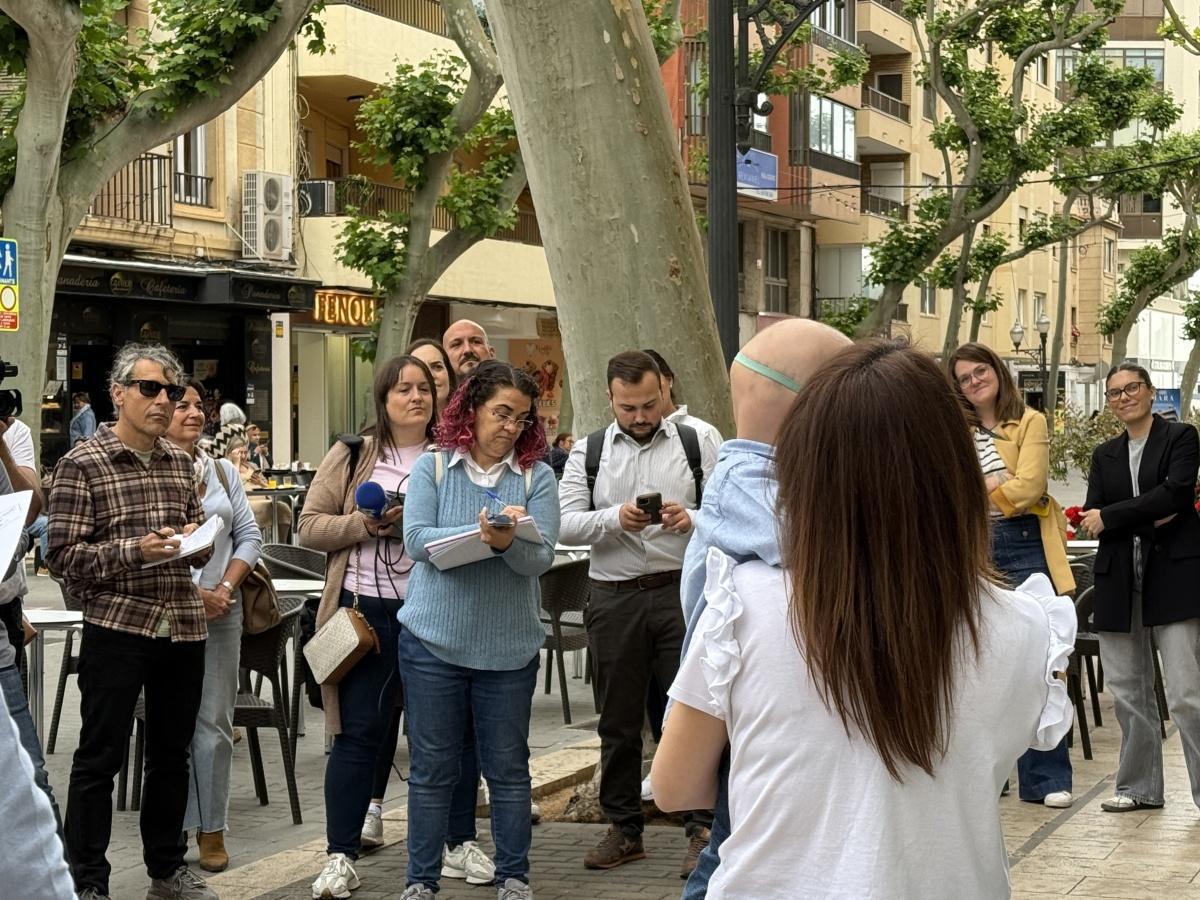 Luca ya tiene la Tarta Más Buena del Mundo, una dulce iniciativa de Verdú con sabor solidario Luca ya tiene la Tarta Más Buena del Mundo, una dulce iniciativa de Verdú con sabor solidario