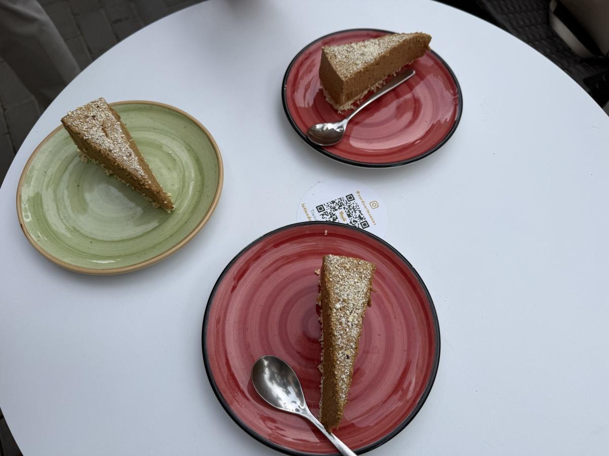 Luca ya tiene la Tarta Más Buena del Mundo, una dulce iniciativa de Verdú con sabor solidario