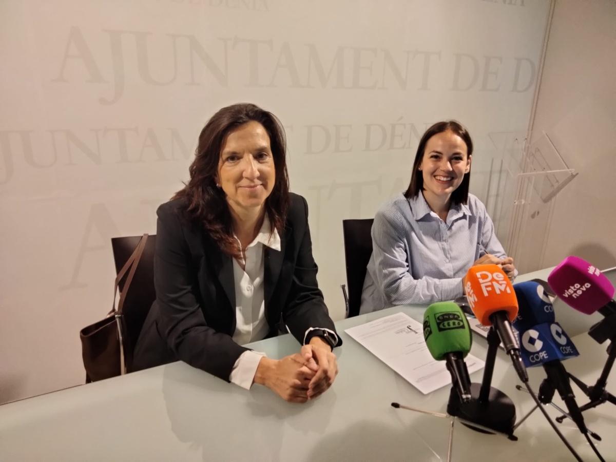 Los colegios de Dénia se unen: 'Si el bullying fa que ens pugem a les parets, aleshores pintem les parets'