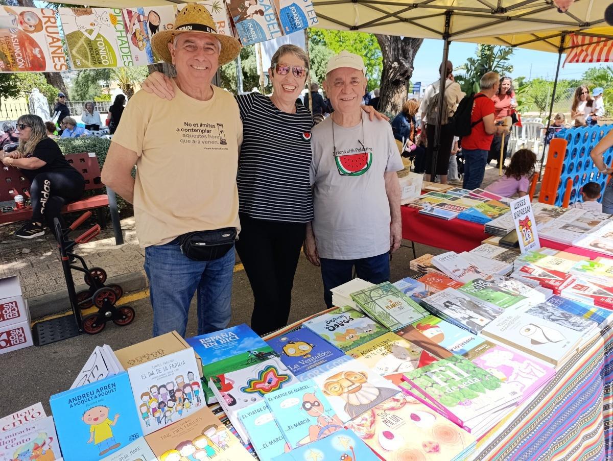 Pamis es bolca en l’homenatge a La Raboseta amb una jornada multitudinària i solidària