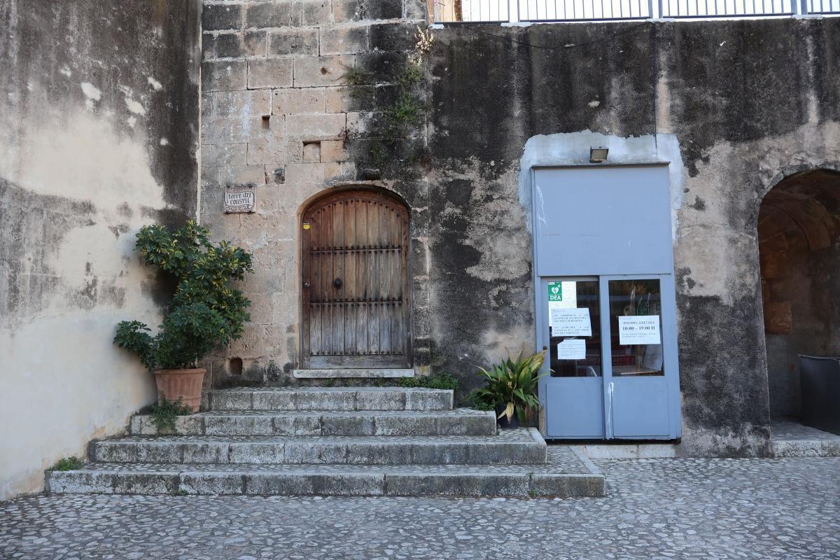 El Castillo de Dénia inicia obras de mejora en la Torre del Consell y La Sala El Castillo de Dénia inicia obras de mejora en la Torre del Consell y La Sala
