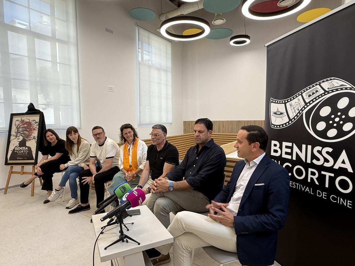 Benissa en Corto II contará con Unax Ugalde como padrino de excepción Benissa en Corto II contará con Unax Ugalde como padrino de excepción