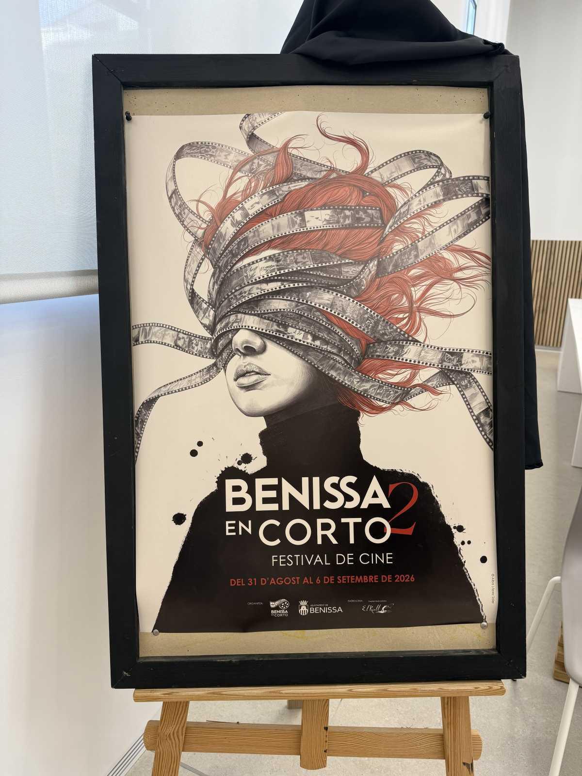 Benissa en Corto II contará con Unax Ugalde como padrino de excepción
