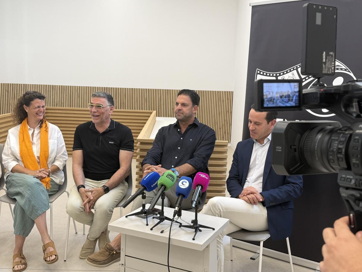 Benissa en Corto II contará con Unax Ugalde como padrino de excepción