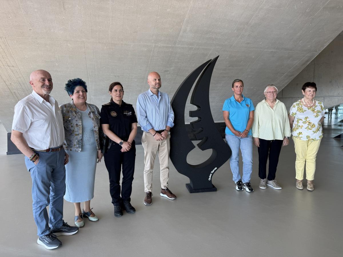 Las entidades sociales reciben el aplauso de Teulada Moraira en los Premios Vida Las entidades sociales reciben el aplauso de Teulada Moraira en los Premios Vida